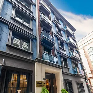 Otel Sala, İstanbul