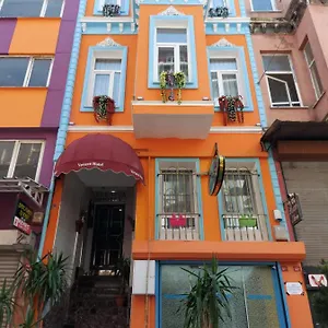 Otel Verseca, İstanbul