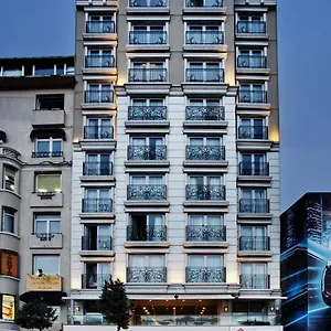 Hotel Cvk Taksim, Istanboel